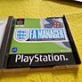 F. A. Manager PlayStation1 Ps1 PlayStation2 Ps2 Games Original Image 6