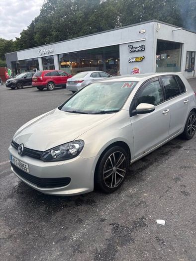 Golf tdi 2010