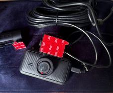 Miofive 4K Dual Dash Cam Front & Rear