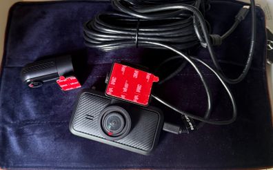 Miofive 4K Dual Dash Cam Front & Rear