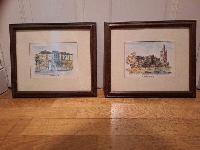 2 Dublin Prints