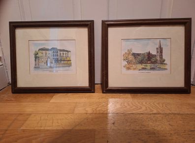 2 Dublin Prints