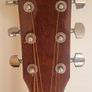 Fender Acoustic Guitar Image 3