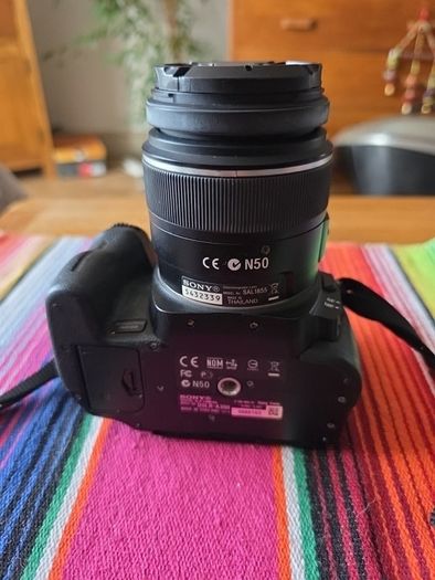Sony A390