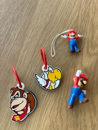 Super Mario toys