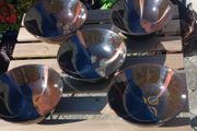 Shannon Pottery Glazed Bowls