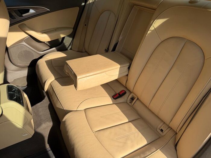 Audi A6 Automatic