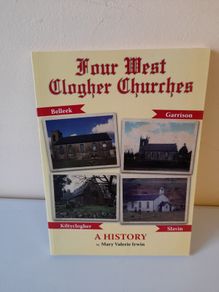 Four West Clogher Churches A History Mary Irwin Paperback