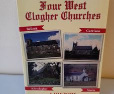 Four West Clogher Churches A History Mary Irwin Paperback