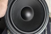 ProSound L74AW 8 Inch 6 ohm Bass Mid Range Speaker, Never Used!! 2 pieces set