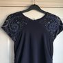 JS Boutique gown - sz 10 Image 4