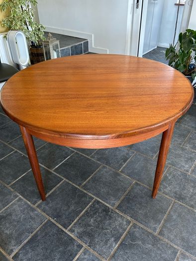 Vintage Teak GPlan Table