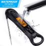 Meat probe thermometer digital display Image 3