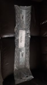 Ikea Signum cable tidy desk trunking