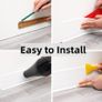 Brand New Trimold Peel and Stick Skirting Board Trim, Image 7
