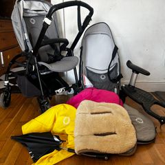 Bugaboo Bee 6 bundle