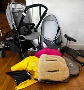 Bugaboo Bee 6 bundle