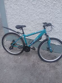 Ladies bicycle