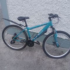 Ladies bicycle