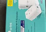 To link AV1000 Gigabit Powerline AC WI-Fi Kit