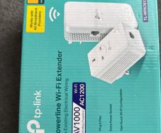To link AV1000 Gigabit Powerline AC WI-Fi Kit