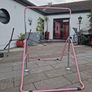 pink gymnastic Bars Image 2