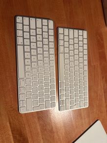 Apple Magic Keyboard Lightning - British English