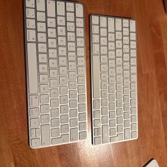 Apple Magic Keyboard Lightning - British English