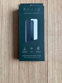MUJJO glass screen protector