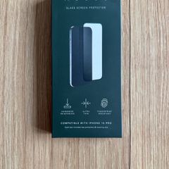 MUJJO glass screen protector