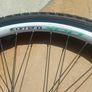 24" inch bike wheel with 7 speed cassette Image 2