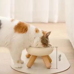Elevated Cat Bowl