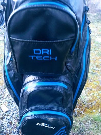 Set of Golf Clubs