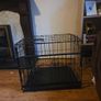 Dog Crate Premium Sliding Door Dog Crate petworld Image 2