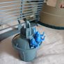 Jurassic Park Playset - Command Compound 1993 Kenner Image 3