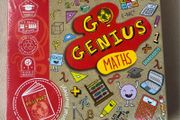 Go Genius Maths Board Game