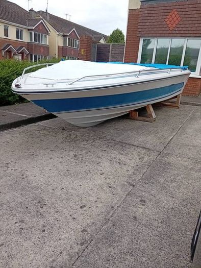 17 foot boat