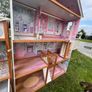 Wooden Dolls House Image 4