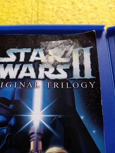 Lego Star wars II 2 PlayStation2 ps2 games Original