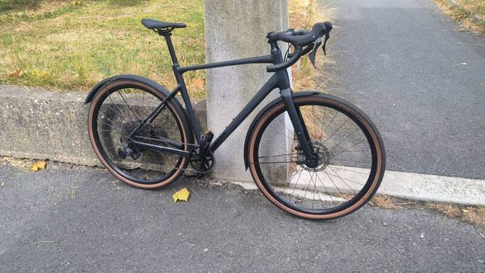 Gravel bike size L