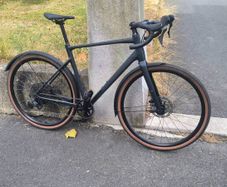 Gravel bike size L