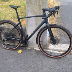 Gravel bike size L