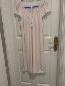 The White Company - Sleep Nightie - Size L(12)