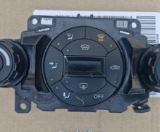 Ford Fiesta ST180 Climate Control