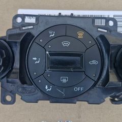 Ford Fiesta ST180 Climate Control