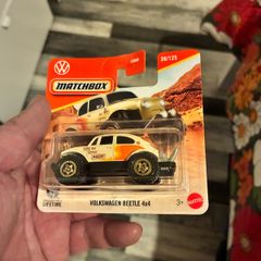 Volkswagen Beetle 4x4