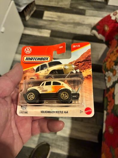 Volkswagen Beetle 4x4
