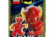 Lego FLASH Minifigure Lego D C Superheroes Lego Minifigure