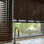 Wooden Venetian Blinds Image 5