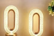 led table lamps X 2